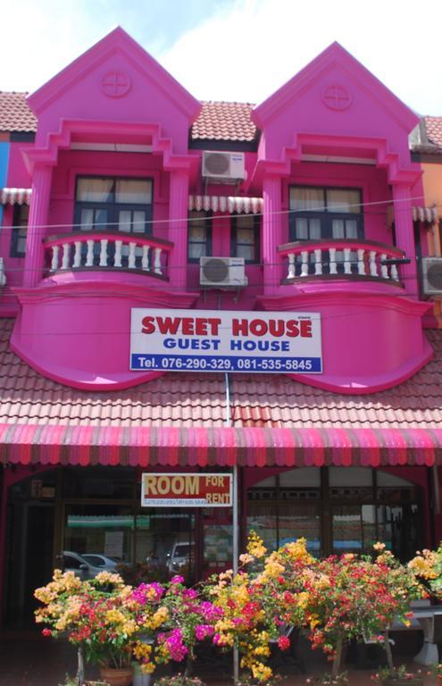 Sweet Home Patong Exterior photo